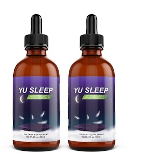 2 Bottle of YuSleep