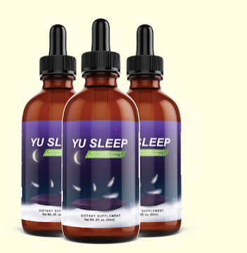 3 Bottles of YuSleep
