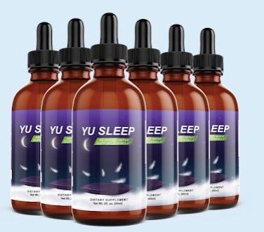 6 Bottles of YuSleep